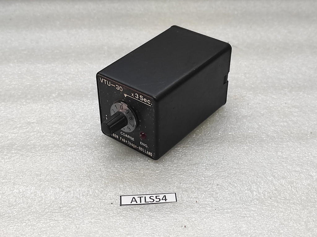 ELECTRON VTU-30 TIMER 110V