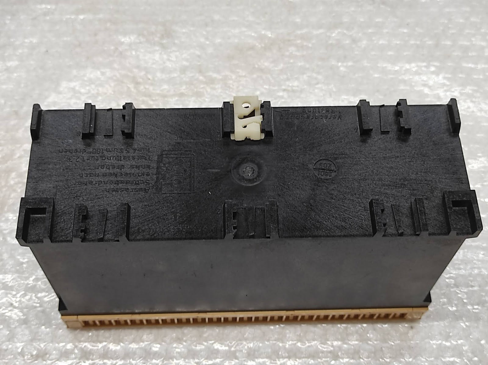 ELEKTRONIK - APPARATEBAU SM8-8
