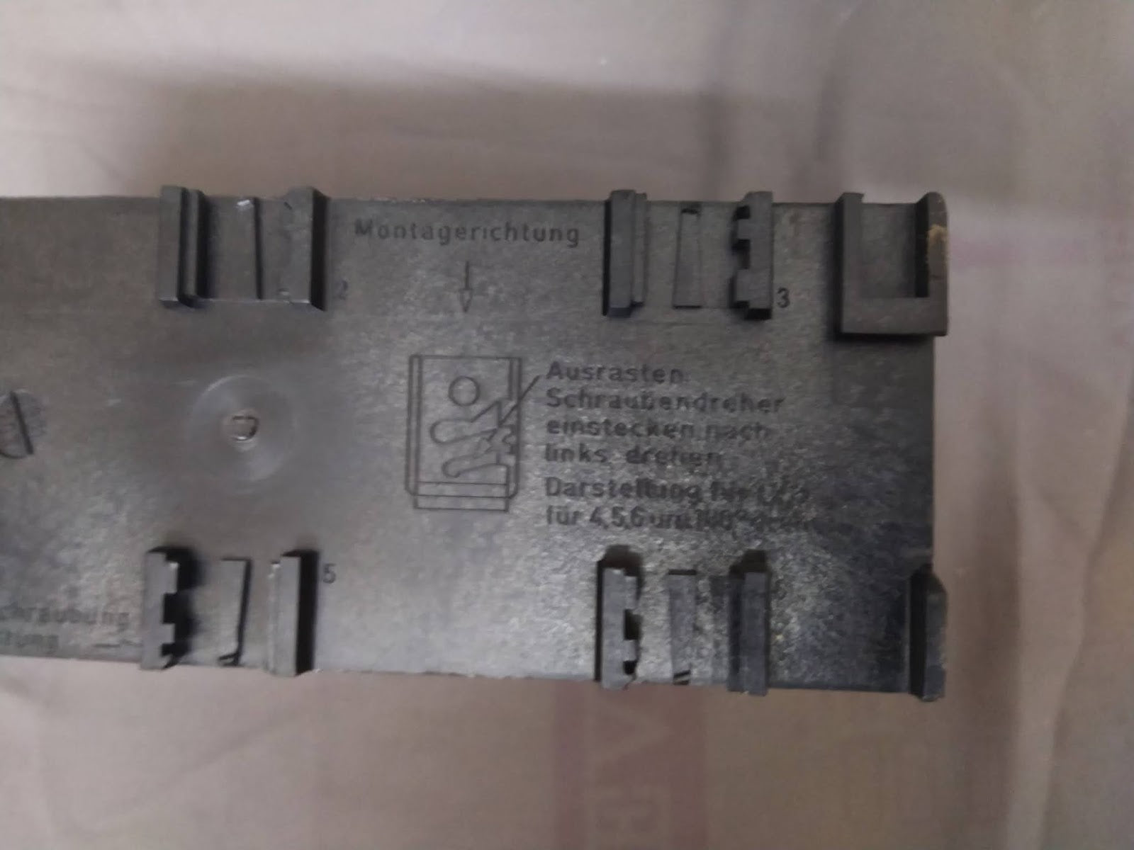 ELEKTRONIK APPARATE 3MV HA8411