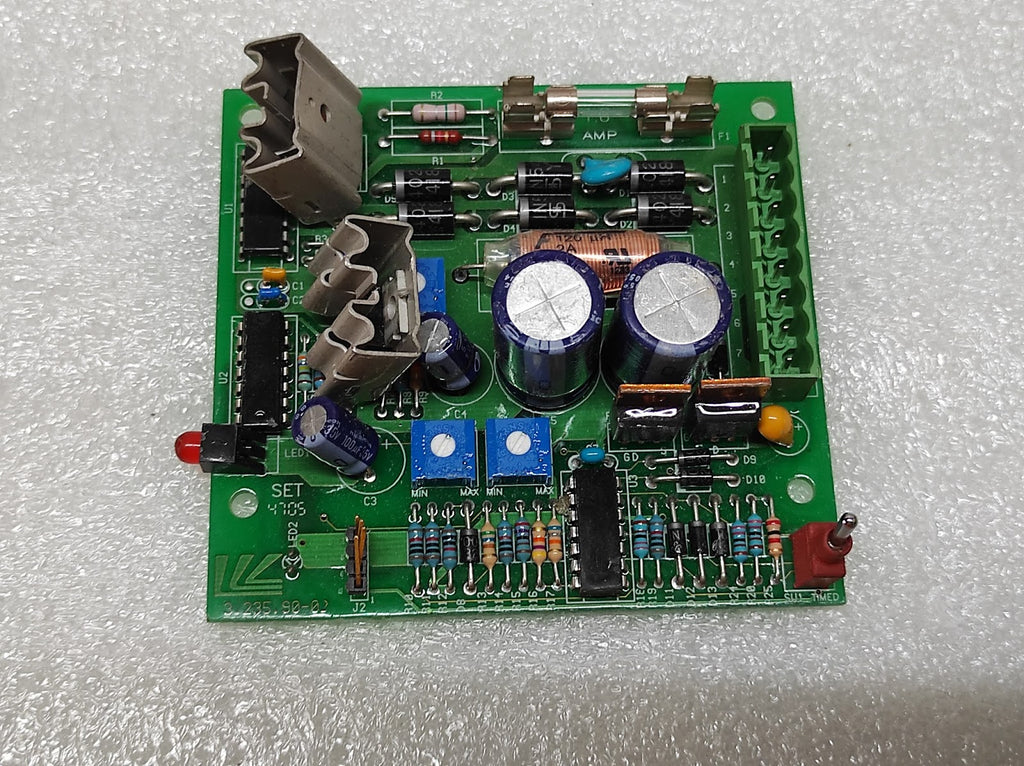 ELOMA 436040 PCB E92001023 M25 3.235.90-02