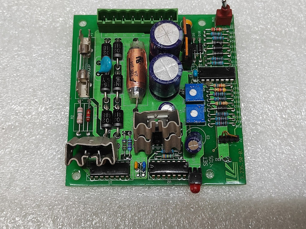 ELOMA 436040 PCB E92001023 M25 3.235.90-02