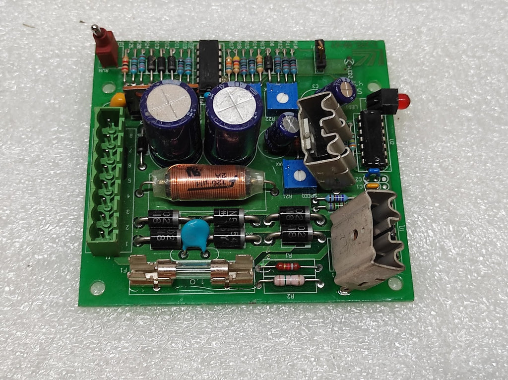ELOMA 436040 PCB E92001023 M25 3.235.90-02