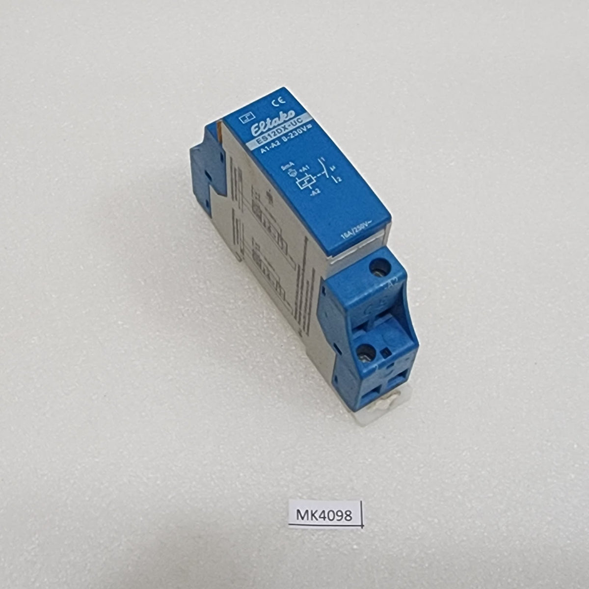 ELTAKO ES12DX-UC IMPULSE SWITCH 8-230VAC-DC