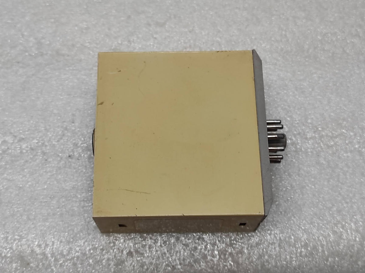 ELTECO FCC225-724 VOLTAGE RELAY 24VDC