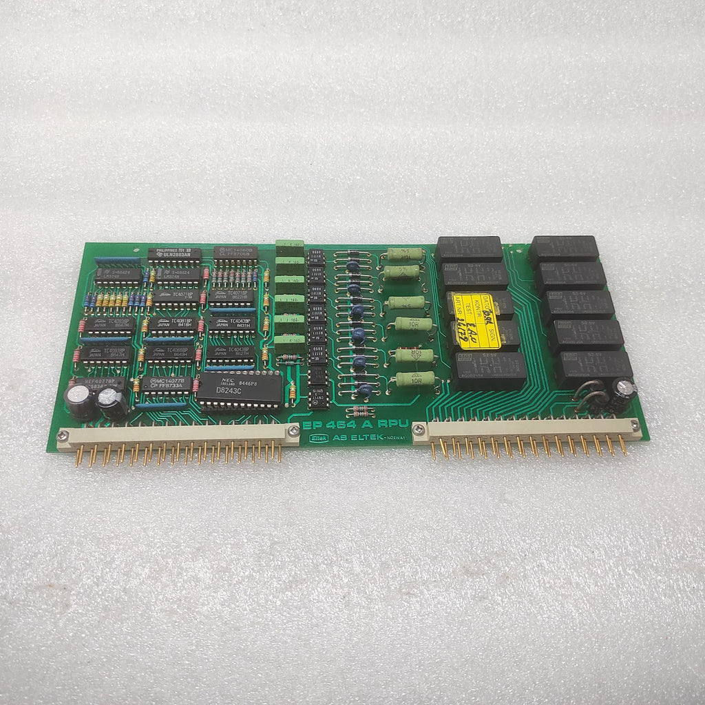 ELTEK EP 464 A RPU PCB TG.8407-A3 EP464ARPU