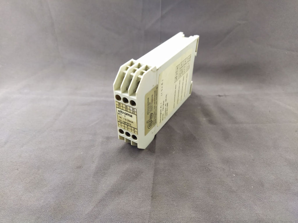 Eltroma MTI-2 1A/0-20mA 02/087875