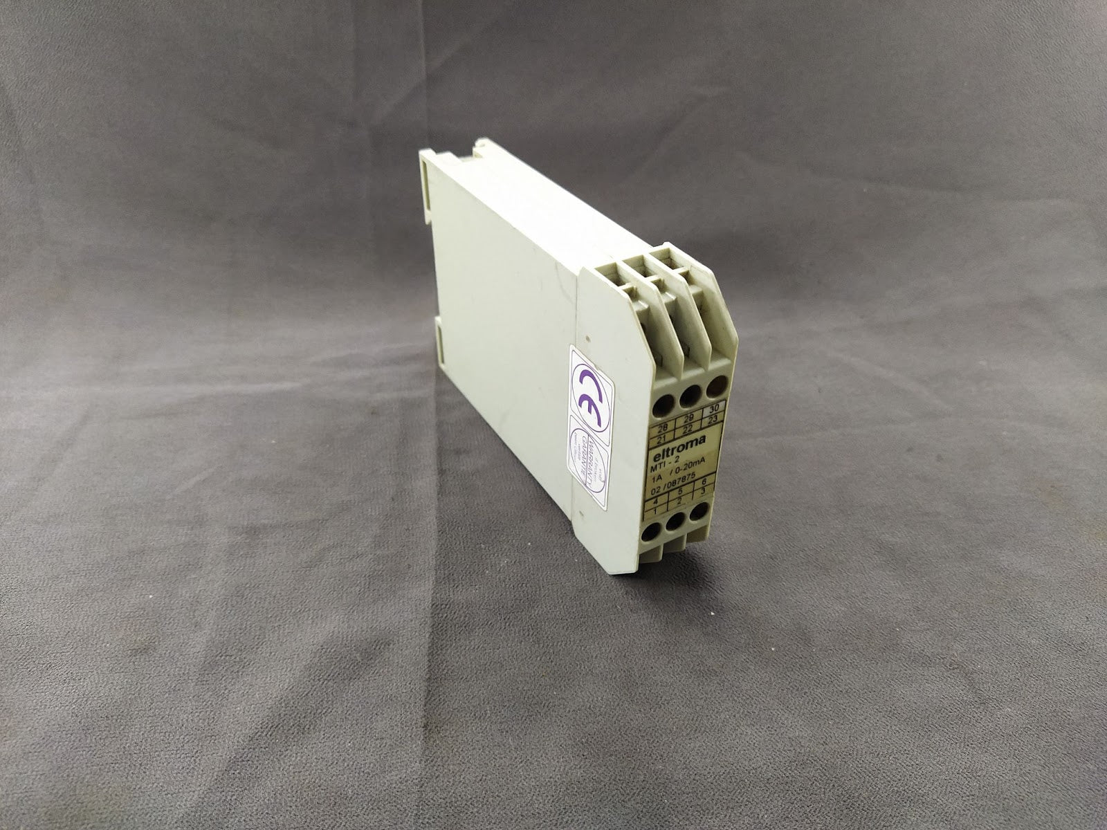 Eltroma MTI-2 1A/0-20mA 02/087875