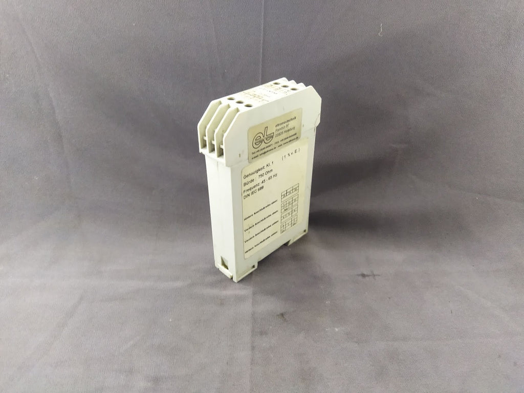 Eltroma MTI-2 1A/0-20mA 02/087875