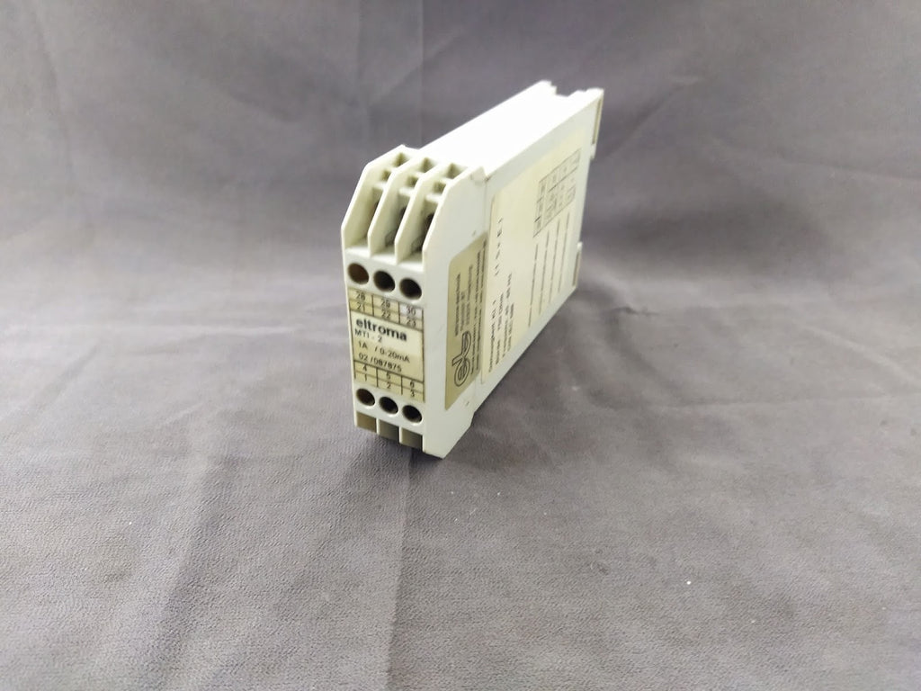 Eltroma MTI-2 1A/0-20mA 02/087875