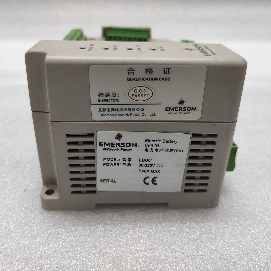 EMERSON EBU01 80-320VDC
