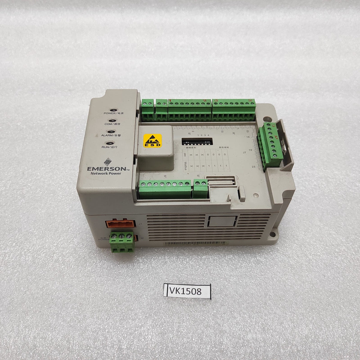 EMERSON EBU01 80-320VDC