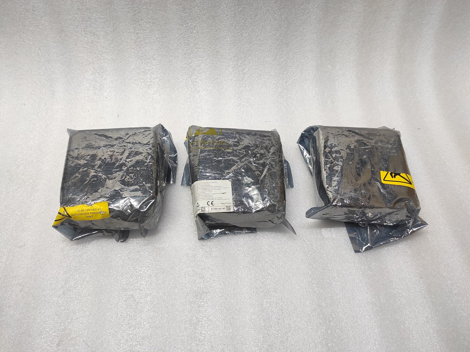 EMERSON KJ3203X1-BA1 INPUT MODULE