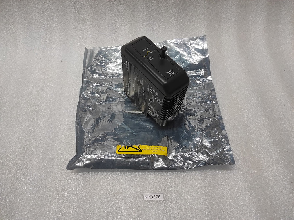 EMERSON KJ3203X1-BA1 INPUT MODULE