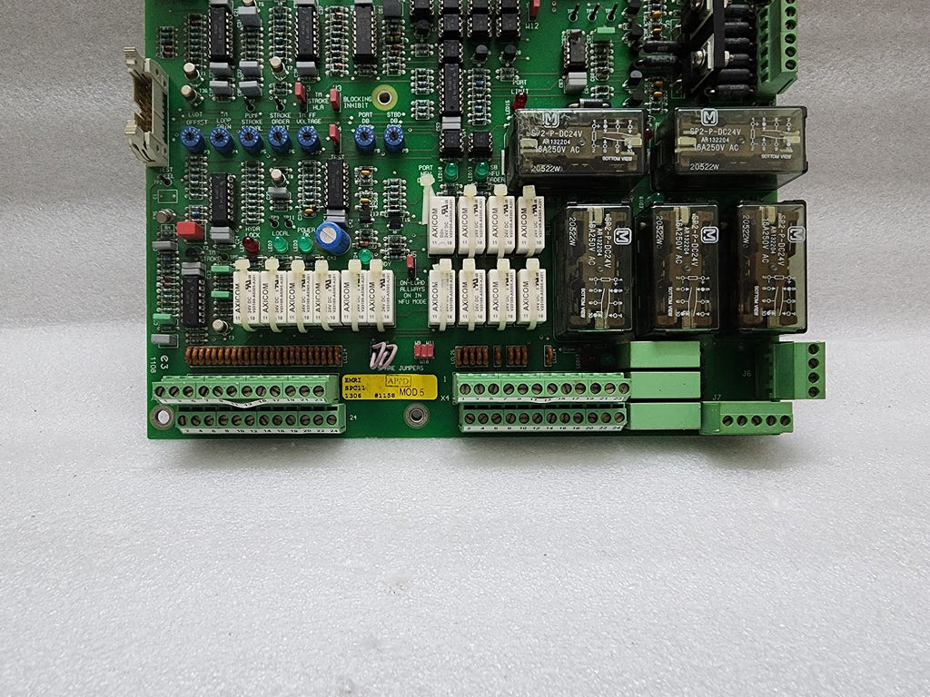 EMRI SPC11 MOD.5 PCB EMRI SPC01-REV1 3-2975-B-R1