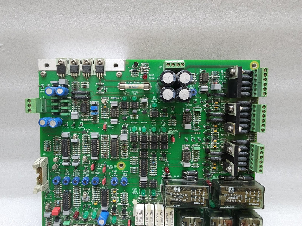EMRI SPC11 MOD.5 PCB EMRI SPC01-REV1 3-2975-B-R1