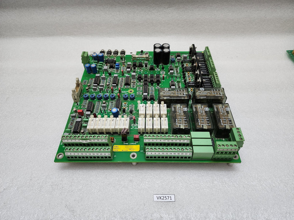 EMRI SPC11 MOD.5 PCB EMRI SPC01-REV1 3-2975-B-R1
