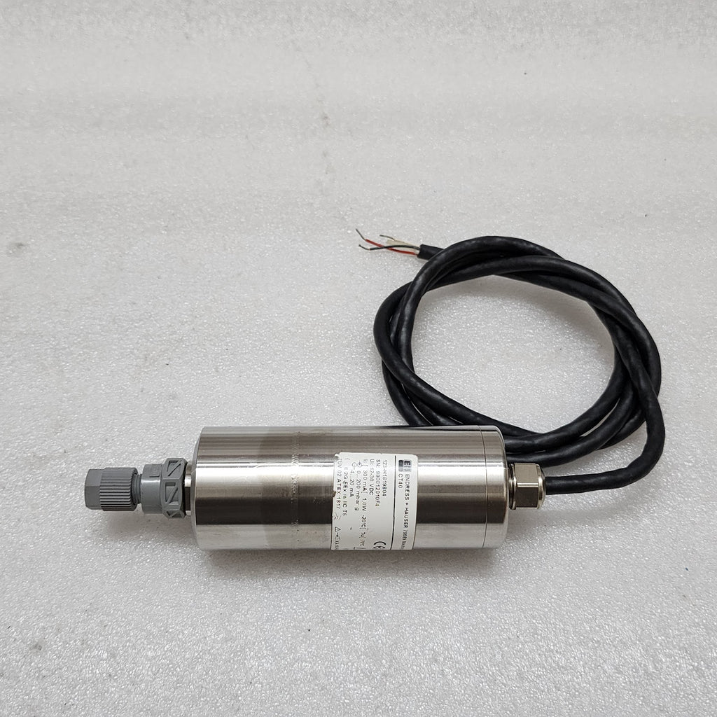 ENDRESS HAUSER 123-H1819804 SENSOR 12-30VDC