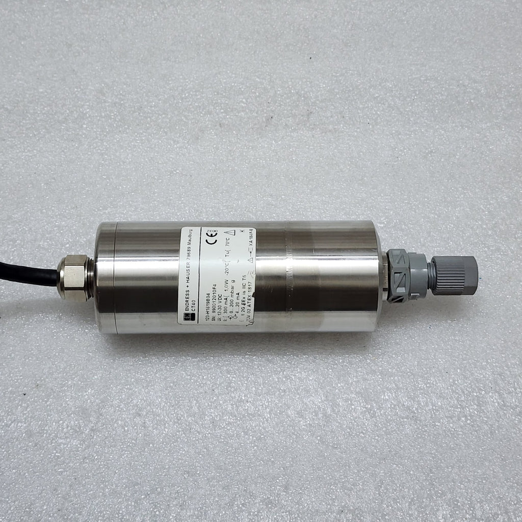 ENDRESS HAUSER 123-H1819804 SENSOR 12-30VDC