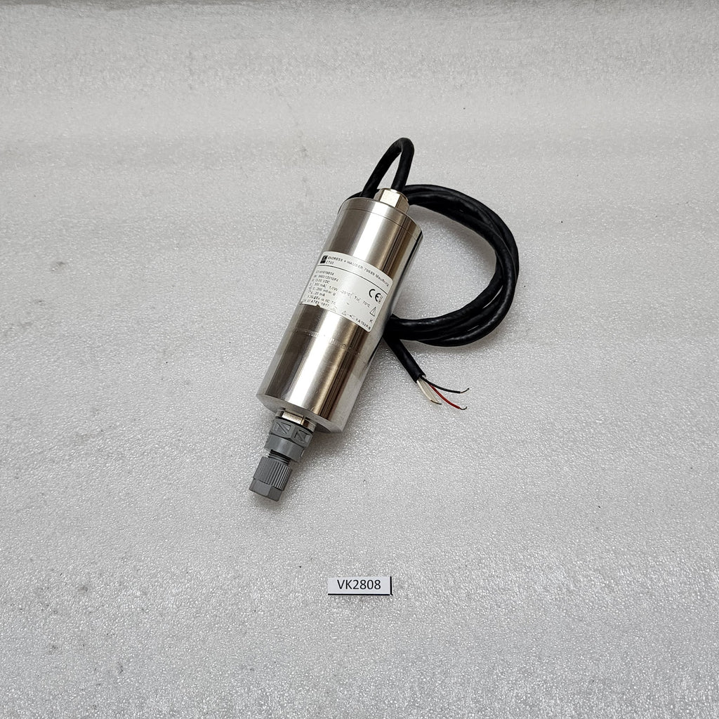 ENDRESS HAUSER 123-H1819804 SENSOR 12-30VDC