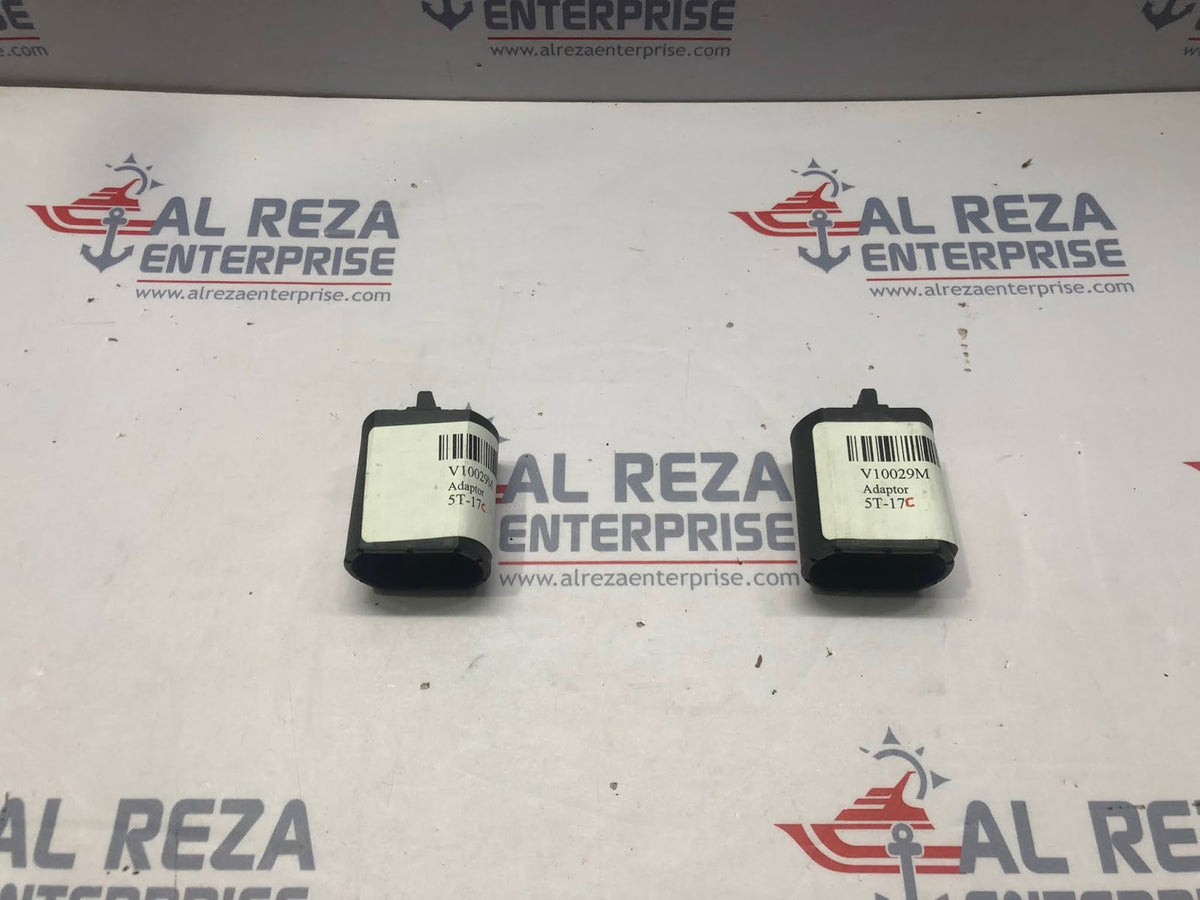 ENERPAC V10029M ADAPTER LOT OF 2 UNIT