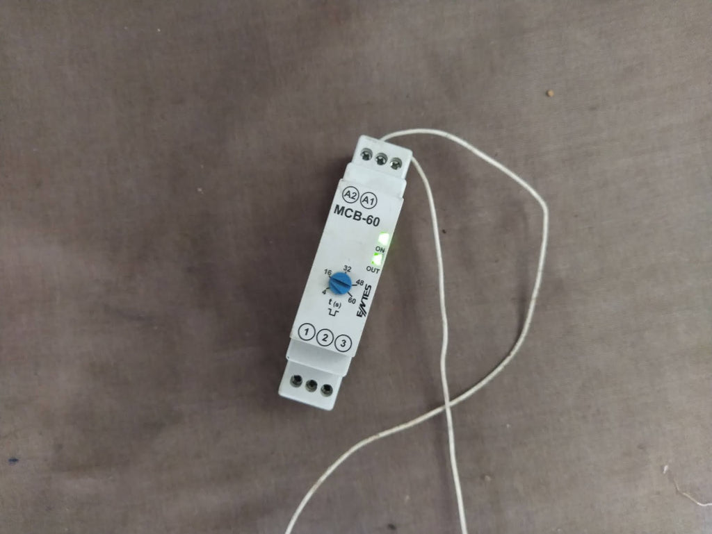 ENTES MCB-60 TIMER 12-240 VAC/DC
