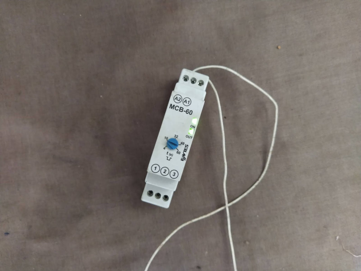ENTES MCB-60 TIMER 12-240 VAC/DC