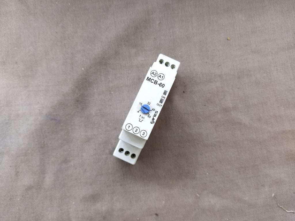 ENTES MCB-60 TIMER 12-240 VAC/DC