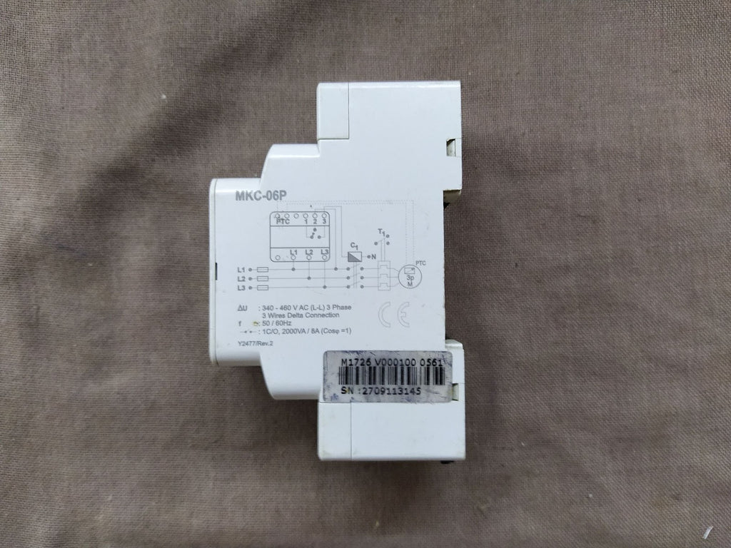 ENTES MKC-06P Phase Failure Device