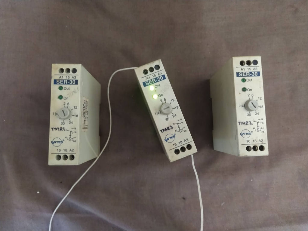 ENTES SER-30 TIMER