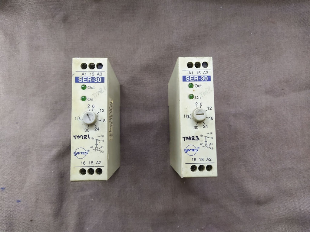 ENTES SER-30 TIMER