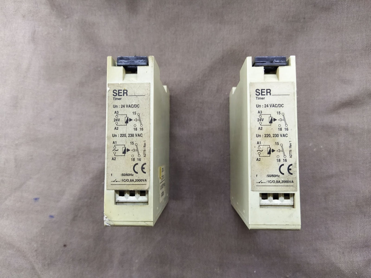ENTES SER-30 TIMER