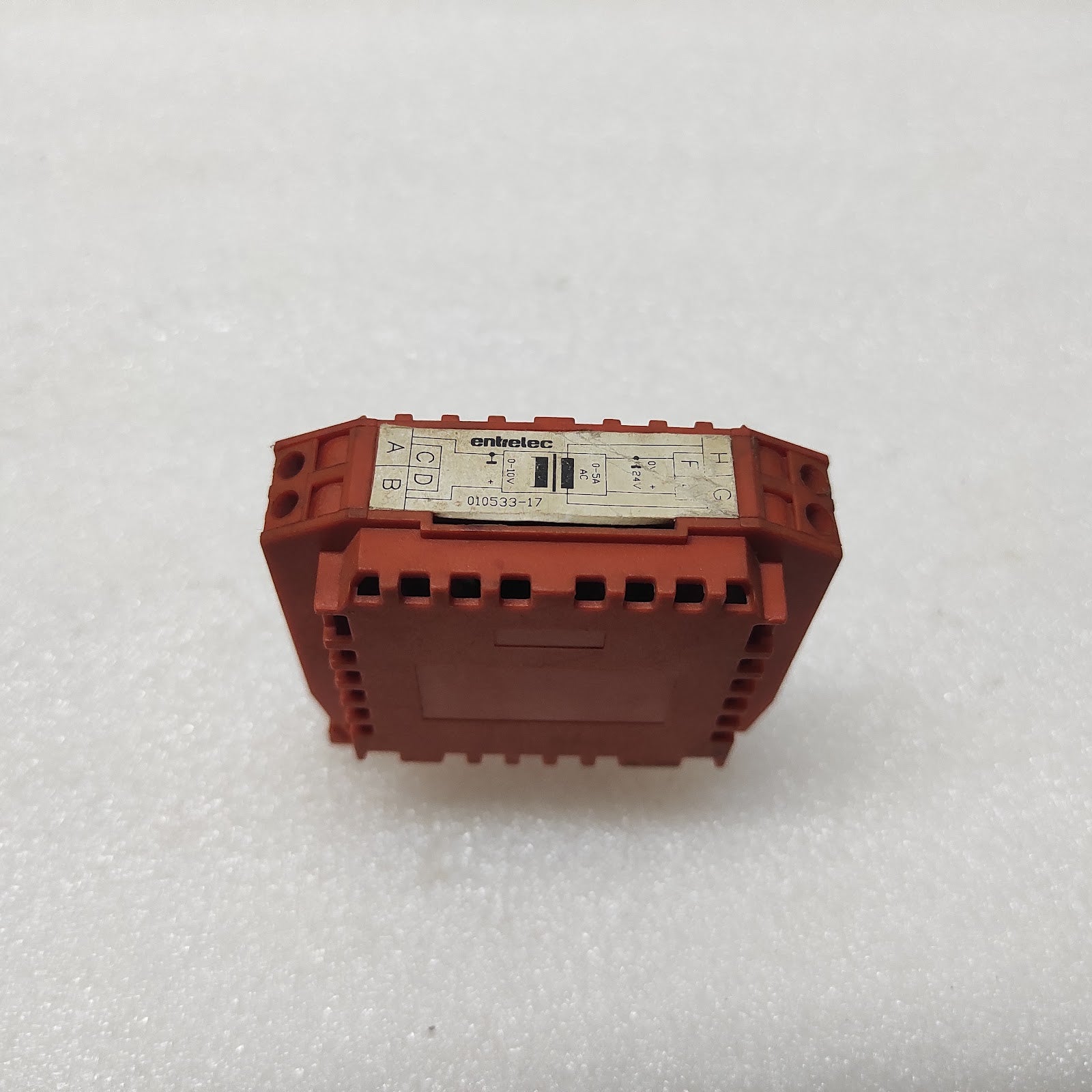 ENTRELEC 010533-17