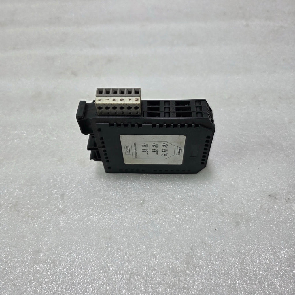 ENTRELEC 84233-11 RS232 TO RS422/RS485 ISOLATED COMMUNICATION MODULE
