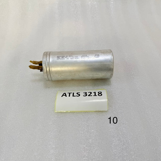 EPCOS 69uF 440VAC MKP Capacitor
