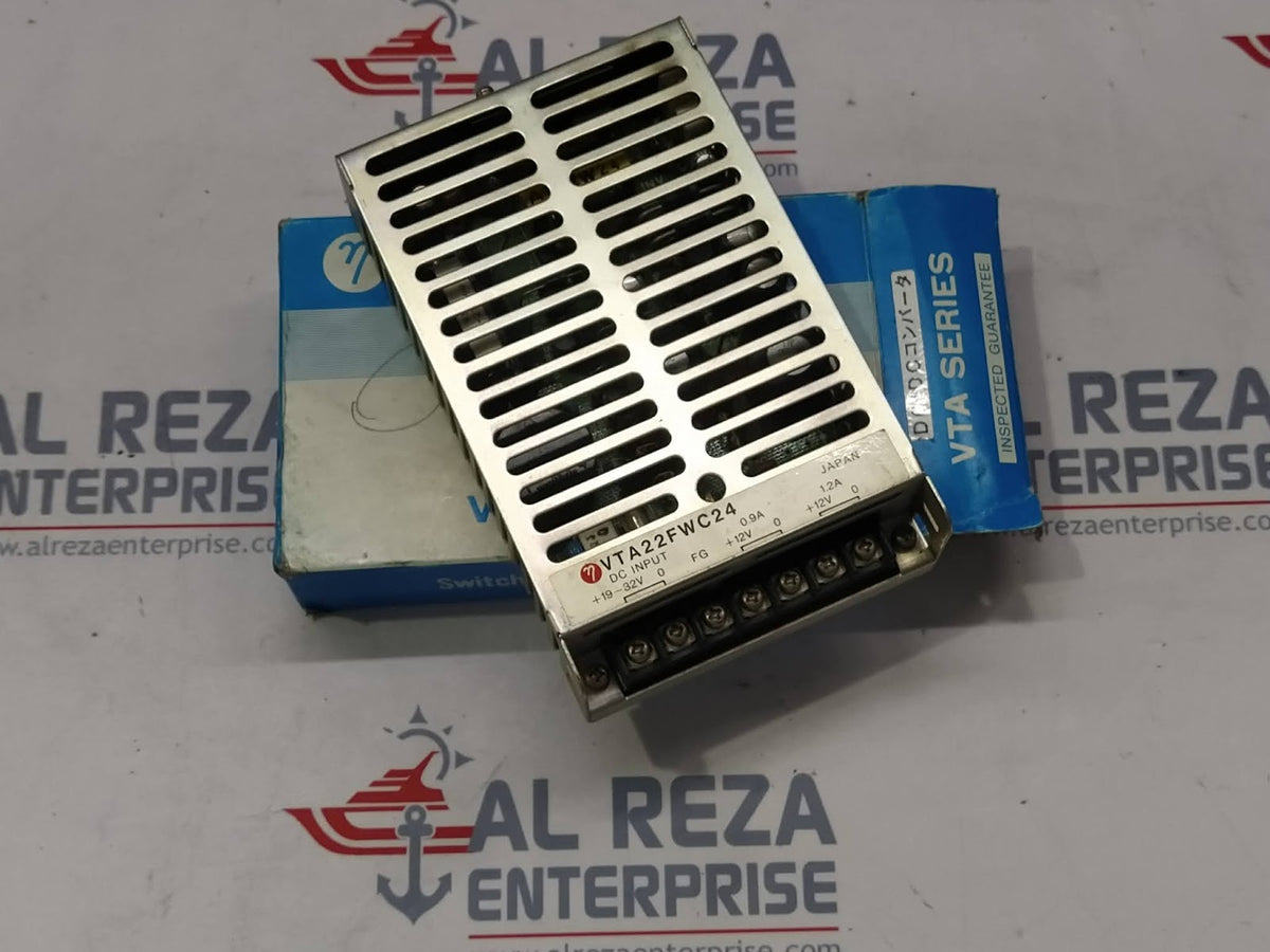 ETA SEI VTA22FWC24  DC-DC POWER SUPPLY