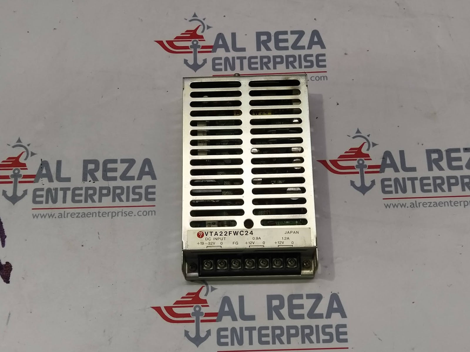 ETA SEI VTA22FWC24  DC-DC POWER SUPPLY