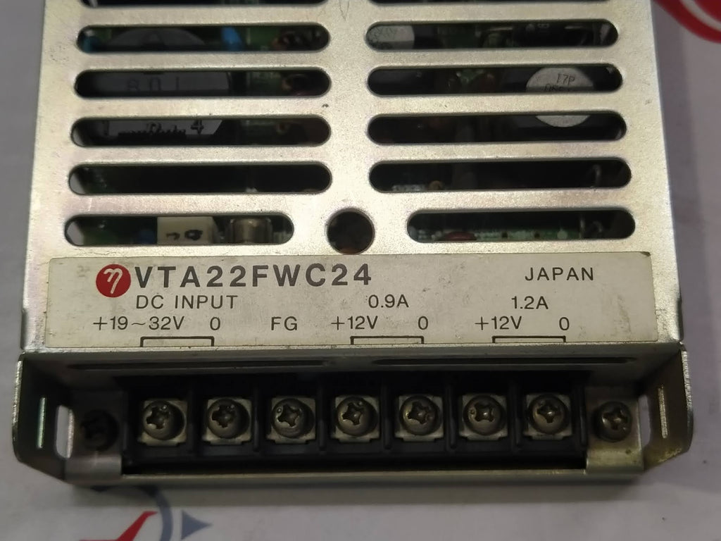 ETA SEI VTA22FWC24  DC-DC POWER SUPPLY