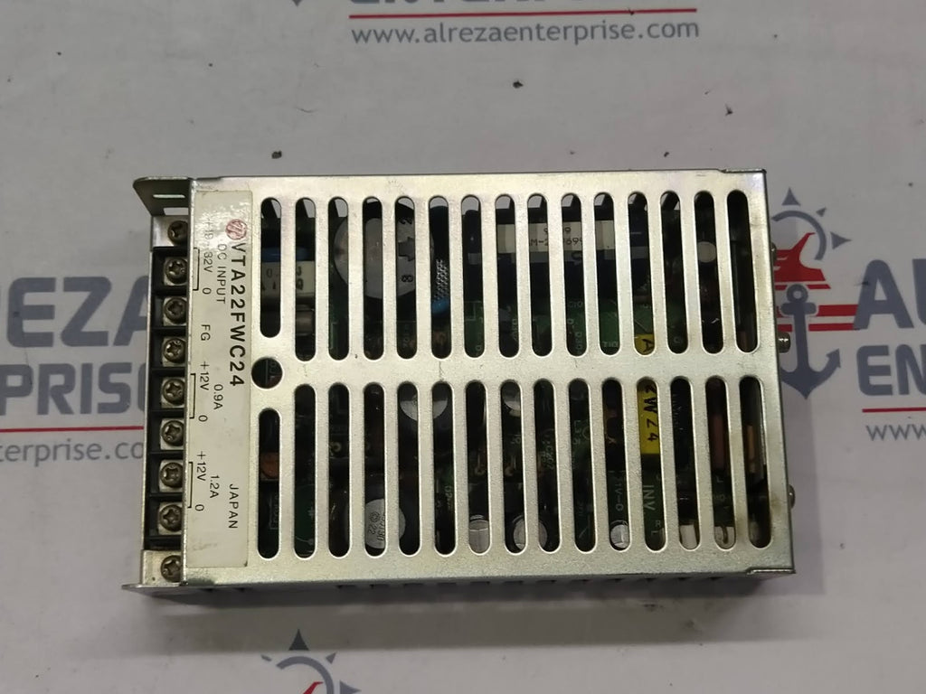 ETA SEI VTA22FWC24  DC-DC POWER SUPPLY