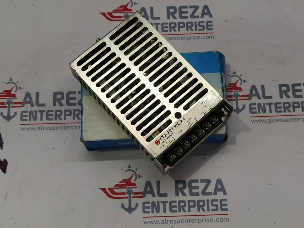 ETA SEI VTA22FWC24  DC-DC POWER SUPPLY