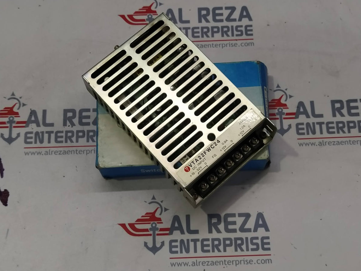 ETA SEI VTA22FWC24  DC-DC POWER SUPPLY