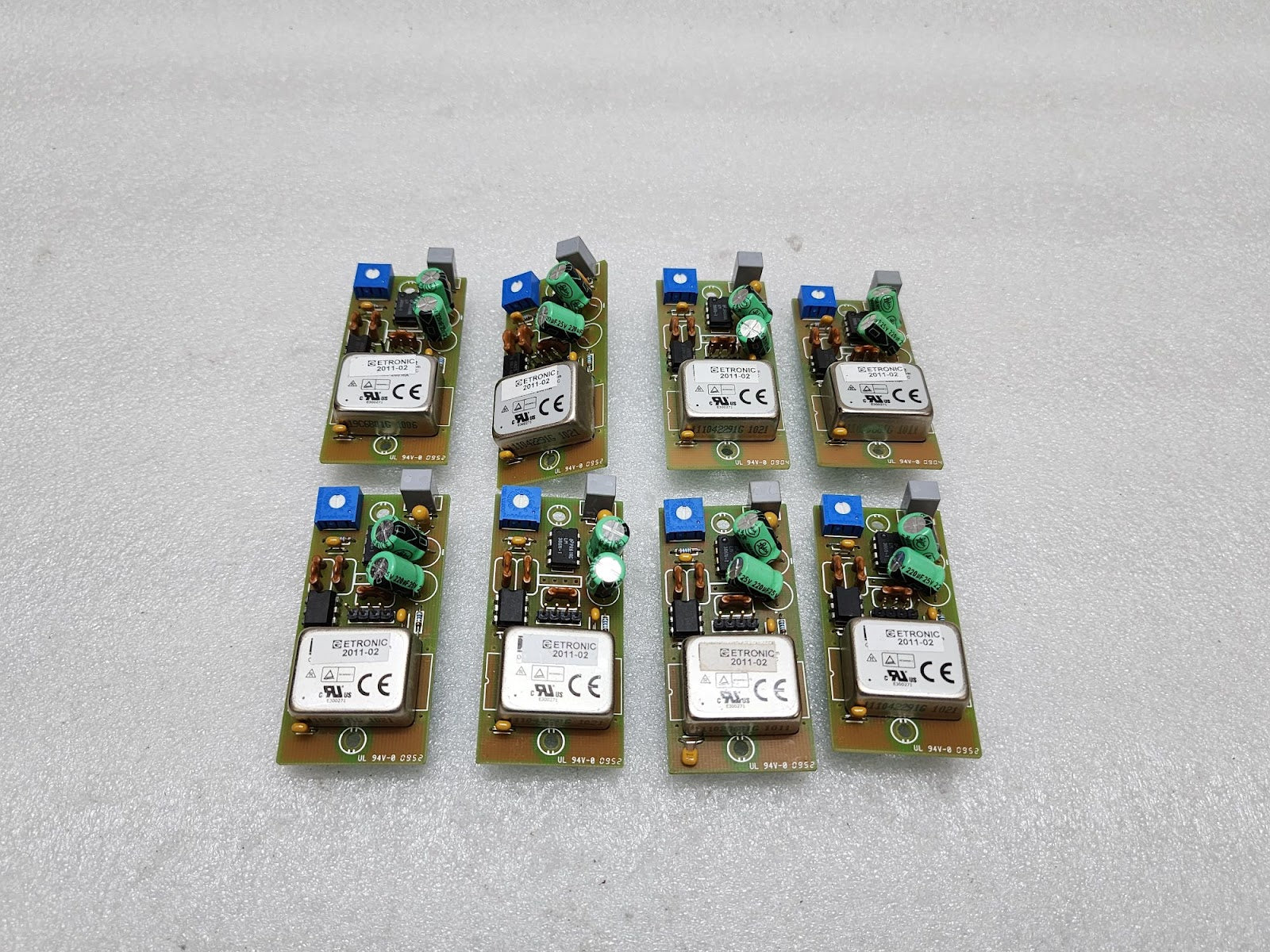 ETRONIC 2011-02 PCB HSB03
