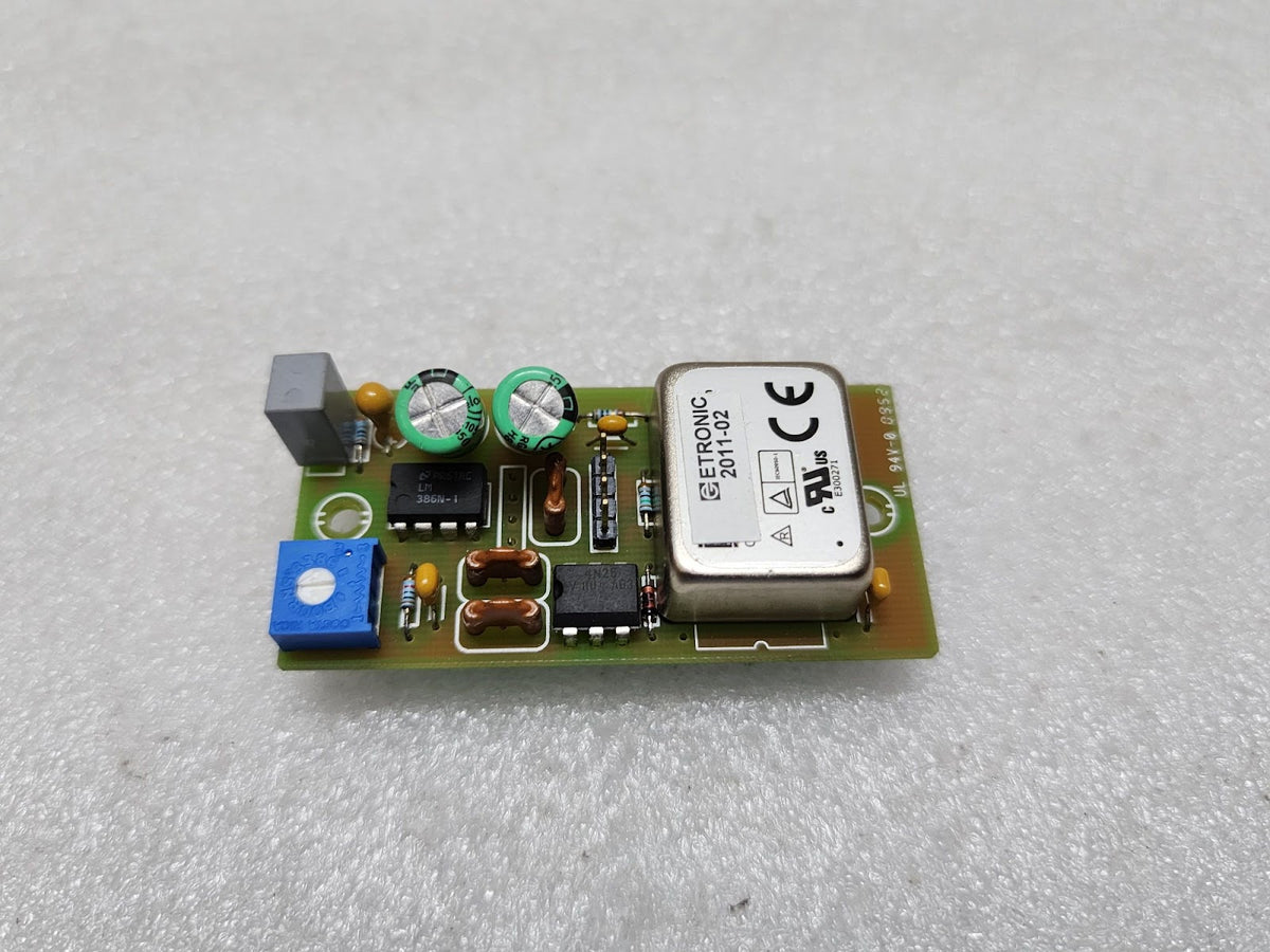 ETRONIC 2011-02 PCB HSB03