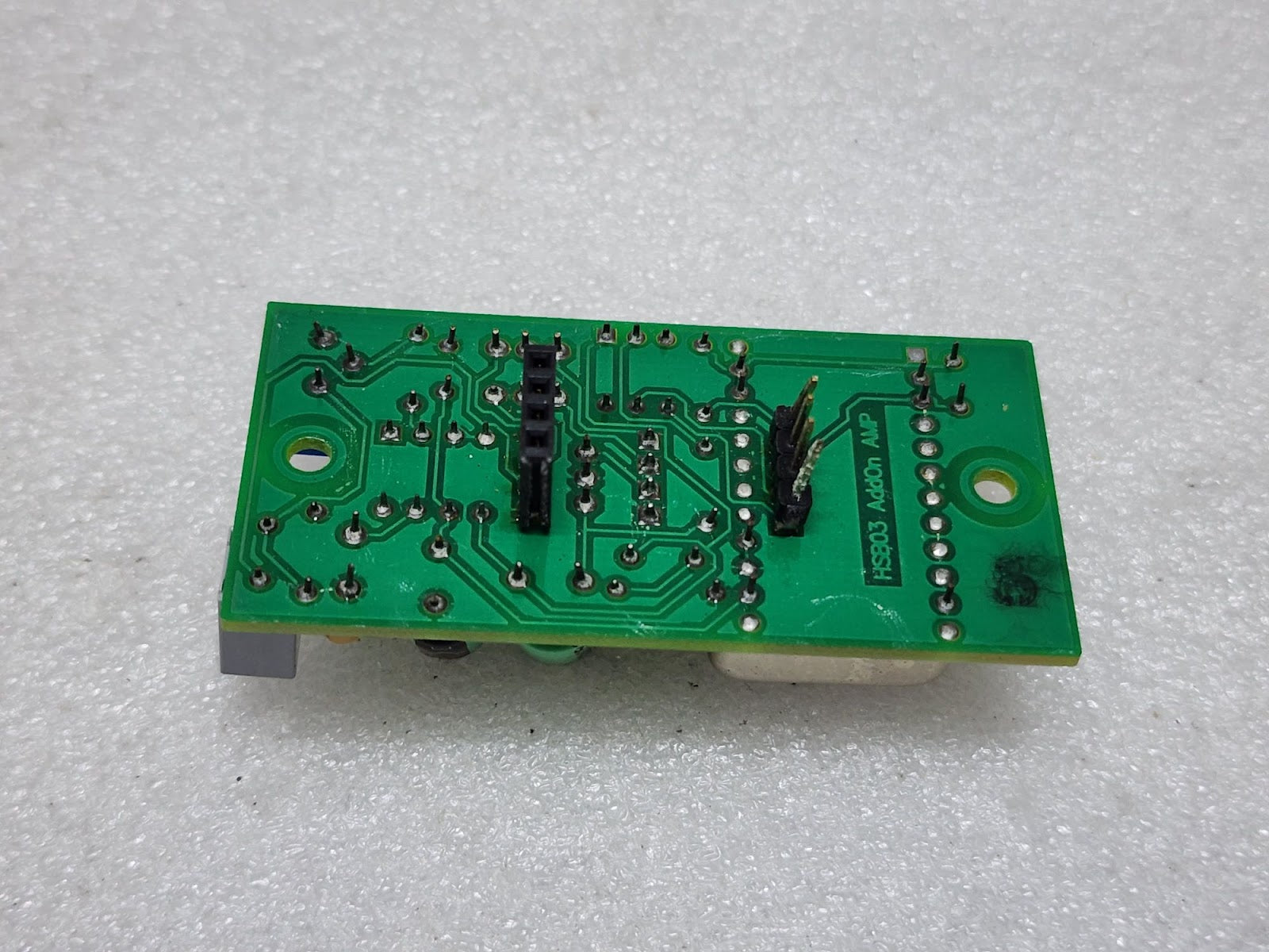 ETRONIC 2011-02 PCB HSB03