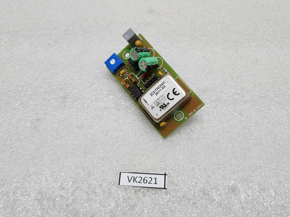 ETRONIC 2011-02 PCB HSB03
