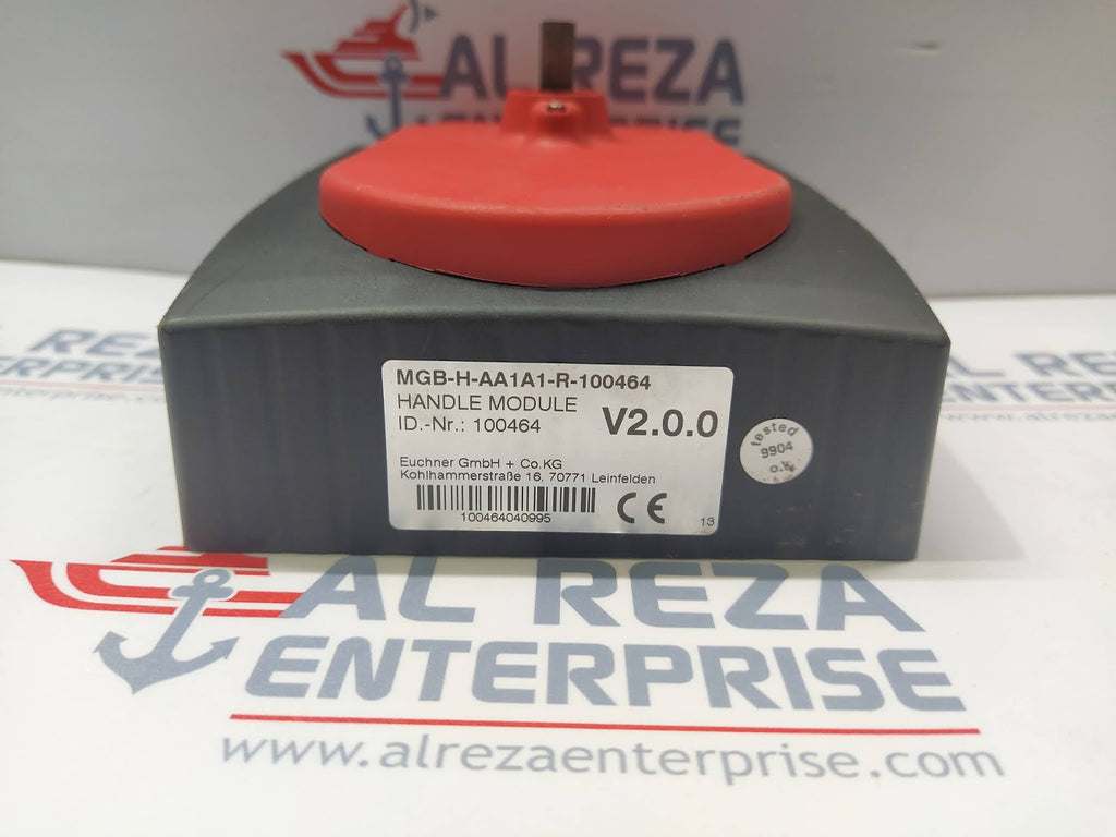EUCHNER MGB-A-AA1A1-R-100464 HANDLE MODILE 100464