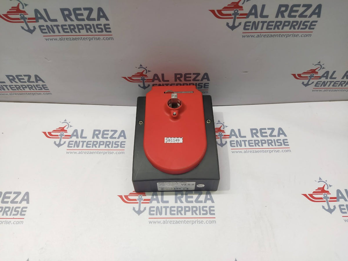 EUCHNER MGB-A-AA1A1-R-100464 HANDLE MODILE 100464