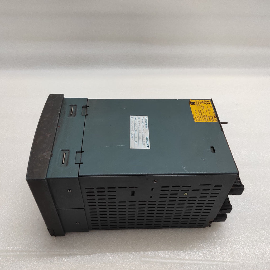 EUROTHERM CHESSELL 5100V 12-CHANNEL GRAPHIC DAQ RECORDER 100-240V
