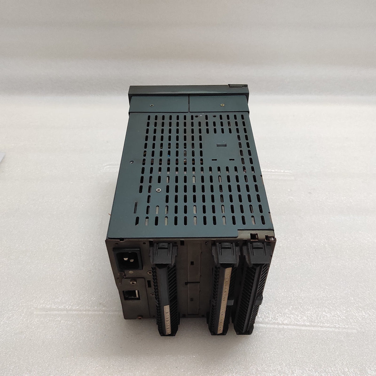 EUROTHERM CHESSELL 5100V 12-CHANNEL GRAPHIC DAQ RECORDER 100-240V