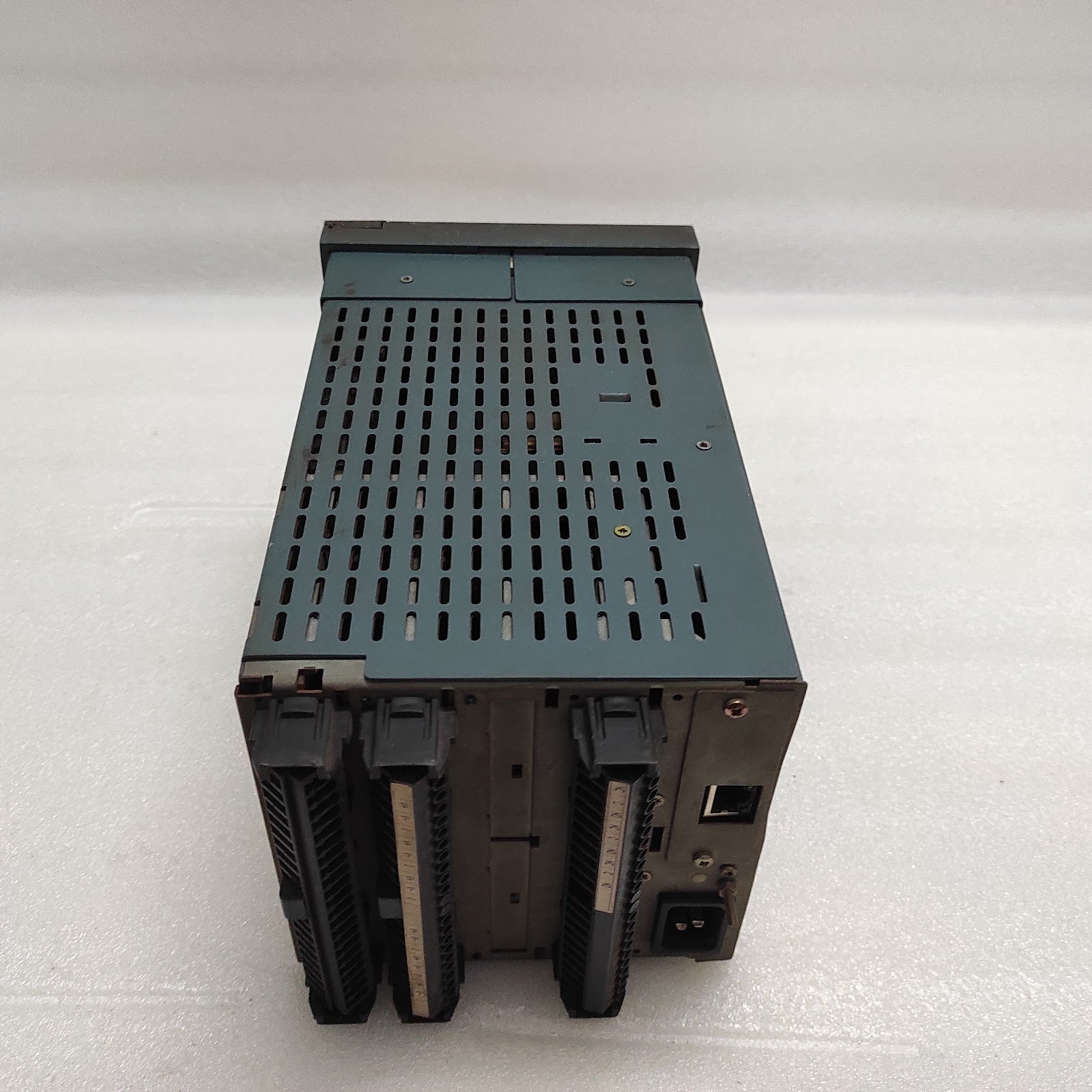 EUROTHERM CHESSELL 5100V 12-CHANNEL GRAPHIC DAQ RECORDER 100-240V
