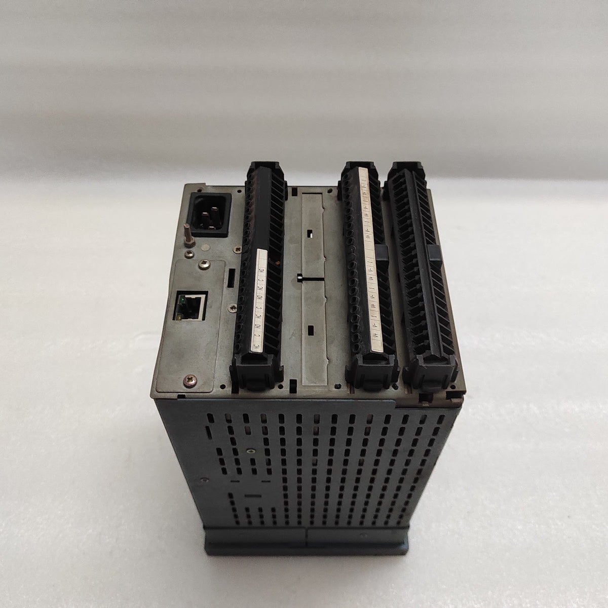 EUROTHERM CHESSELL 5100V 12-CHANNEL GRAPHIC DAQ RECORDER 100-240V